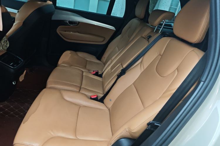 Used Volvo XC90 2017 T6 Zhiyi Edition 5-seater Left Rear Seat