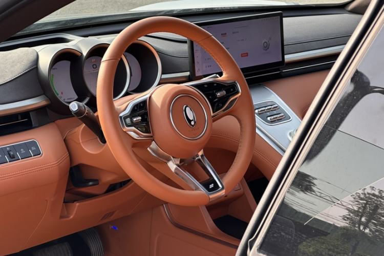 Used ORA Lightning Cat 2022 555 km Luxury Edition