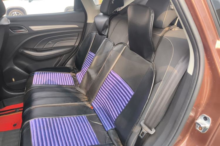 Used Roewe RX3 2020 1.6L Manual 4G Connect Super-Fresh Elite Edition
