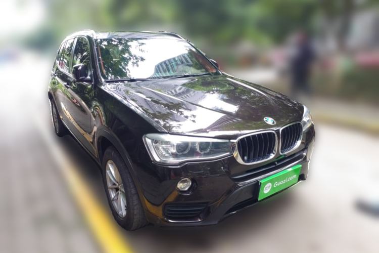 Used BMW X3 2014 xDrive20i Leading Model