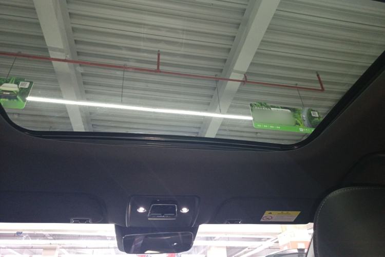 Used BYD Qin L 2025 EV 470KM Leading Edition Headliner