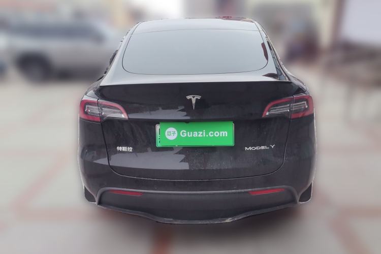 Used Tesla Model Y 2021 Standard Range Rear-Wheel Drive Version