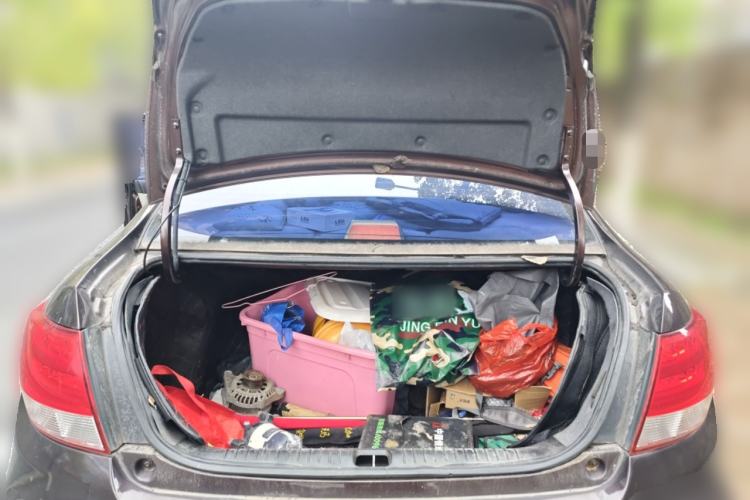 Used Geely Auto Vision 2015 1.5L Manual Elite Model
