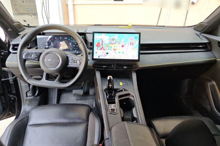 Used Lynk & Co 03 2023 2.0TD DCT JingPro