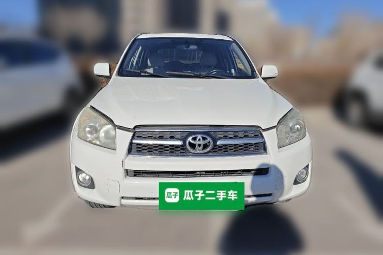 Used Toyota RAV4 2010 2.0L Automatic Deluxe Upgrade Edition