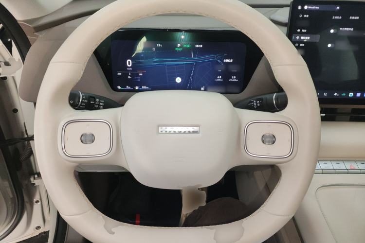 Used Haval Fierce Dragon Max 2025 Hi4 165 Ultra Smart Drive Edition