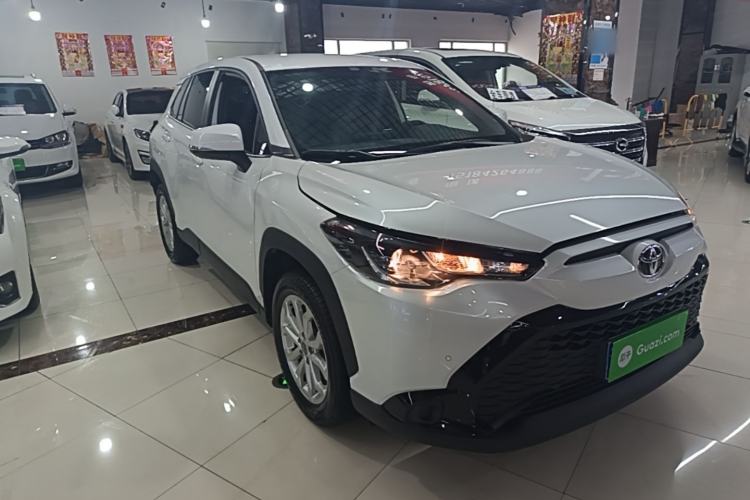 Used Toyota FRONTLANDER 2024 2.0L CVT Elite Plus Edition