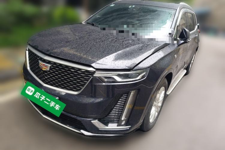 Used Cadillac XT6 2021 28T Seven-Seater Fashion Edition