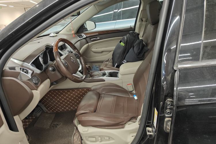 Used Cadillac SRX 2010 3.0L Luxury Edition Left Front Seat