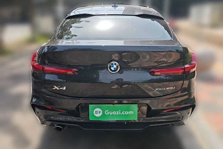 Used BMW X4 2019 xDrive25i M Sport Package