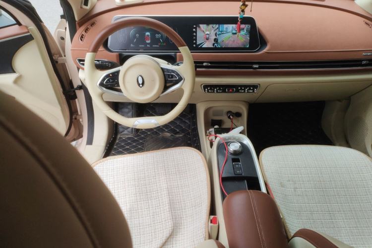 Used ORA Good Cat 2021 400km Standard Range Athena Edition Lithium Iron Phosphate