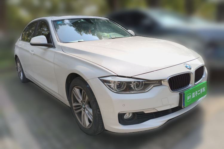 Used BMW 3 Series 2017 320Li xDrive Fashion Model
