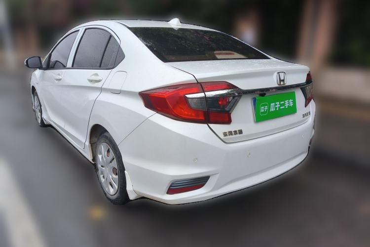 Used Honda Greiz 2016 1.5L CVT Classic Edition