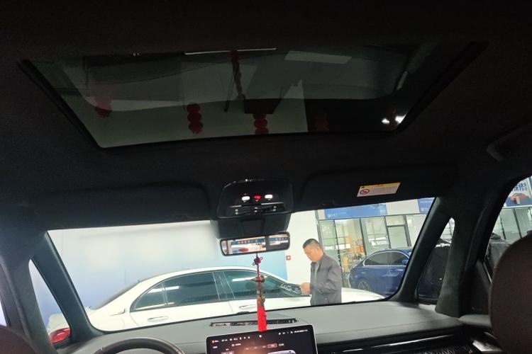 Used Zeekr 009 2022 Revised Model ME Edition