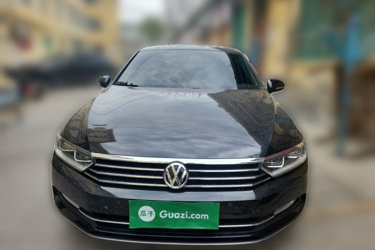 Used Volkswagen Magotan 2018 380TSI DSG Luxury Model Front