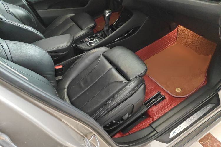 Used BMW X1 2016 sDrive20Li Luxury Model Right Front Seat