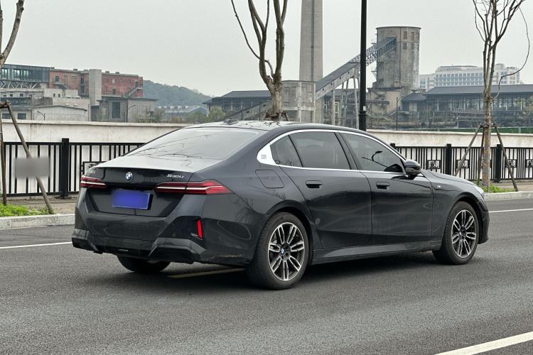 Used BMW 5 Series 2025 530Li Leading Model M Sport Package