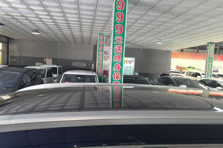 Used Chery Tiggo 8 2019 1.6 TGDI Automatic Luxury Model