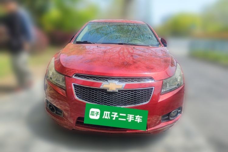 Used Chevrolet Cruze 2013 1.6L SL Grand Edition Manual Transmission
