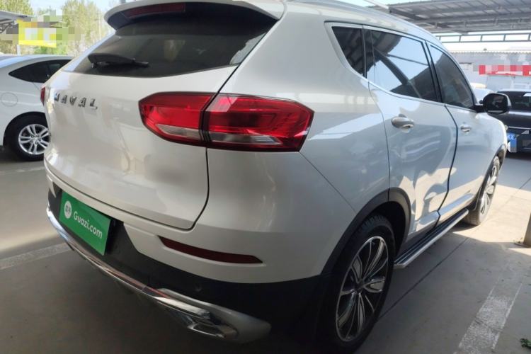 Used Haval H6 2021 1.5T Automatic Champion Edition
