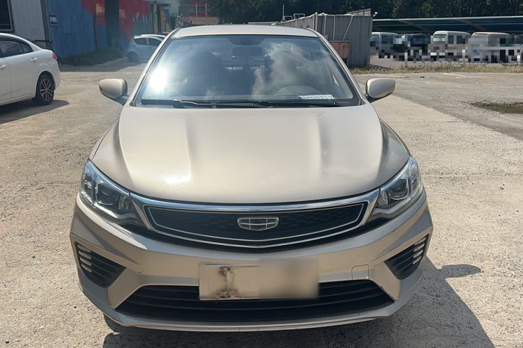 Used Geely Auto Vision 2020 Revised 1.5L Manual Asian Games Edition
