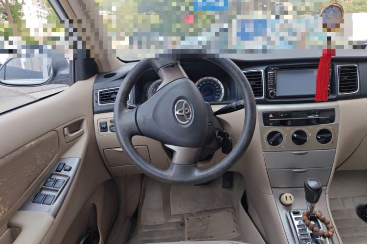 Used Toyota Corolla EX 2013 1.6L Automatic Excellence Edition Steering Wheel