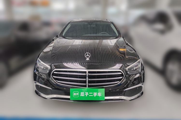 Used Mercedes-Benz E-Class 2021 Facelift E 260 L 4MATIC Front