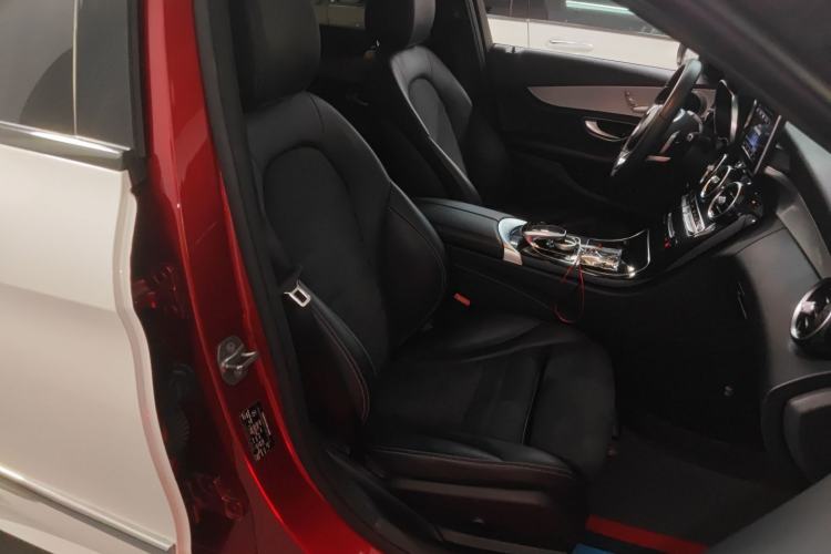 Used Mercedes-Benz C-Class 2018 C 200 Sport Edition