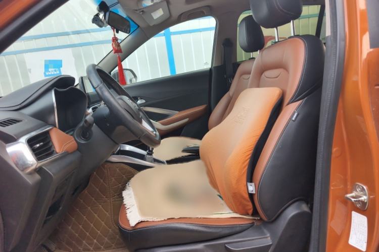 Used Baojun 510 2017 1.5L Manual Luxury Model
