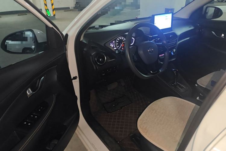 Used CHANGAN Alsvin 2019 1.5L DCT Comfort Model China VI Standard