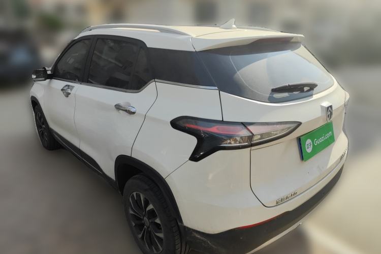 Used Baojun 510 2019 1.5L Automatic Premium Version National V