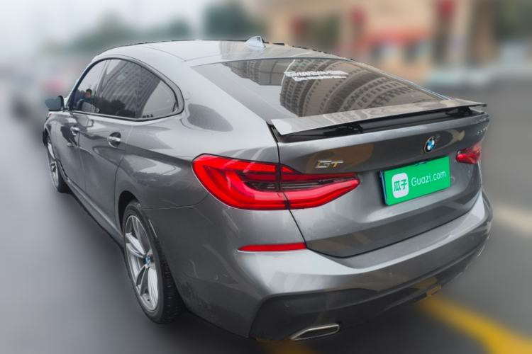 Used BMW 6 Series GT 2019 630i M Sport Package