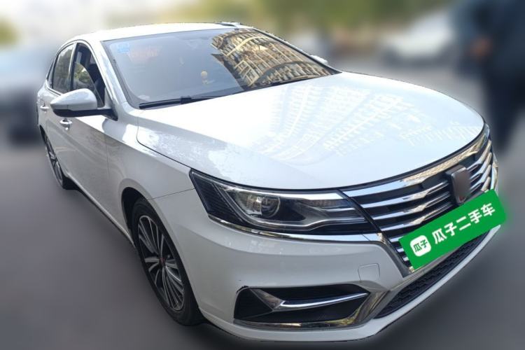 Used Roewe i6 2020 PLUS 1.6L CVT 4G Connected Glory Flagship Edition
