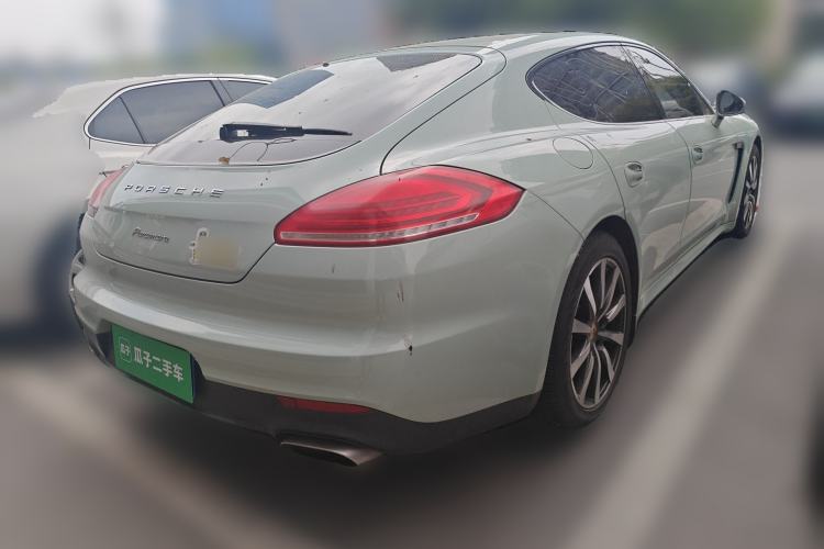 Used Porsche Panamera 2016 Panamera Edition 3.0T
