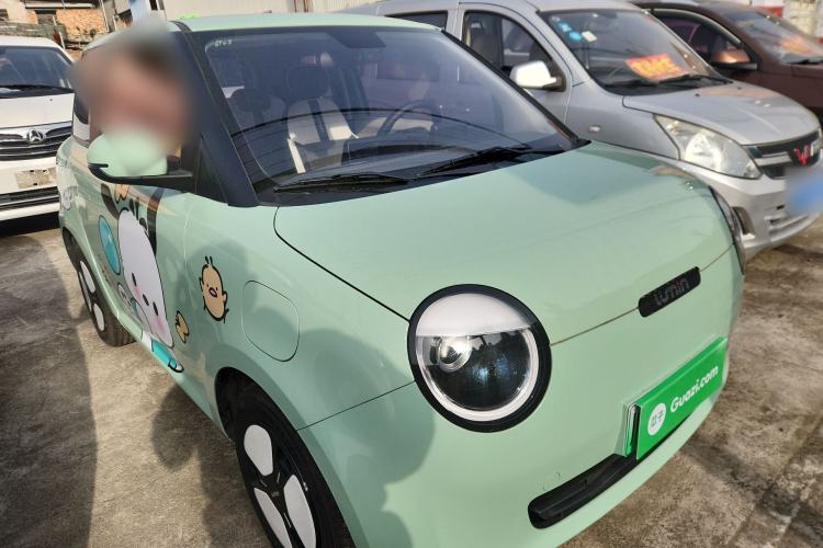 Used Qiyuan Lumin 2024 205km Orange Wind Edition