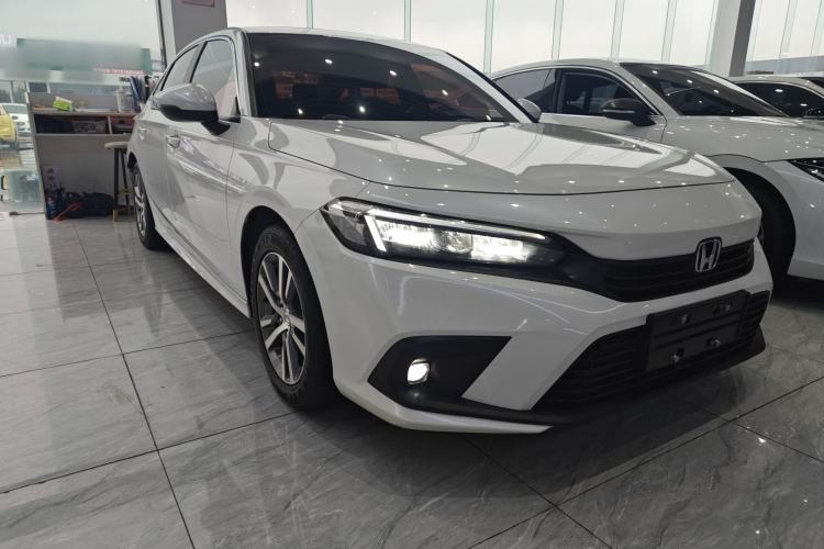 Used Honda Civic 2022 240TURBO CVT Jingcheng Edition
