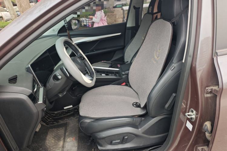 Used MG 5 Scorpio 2022 1.5T Luxury Edition
