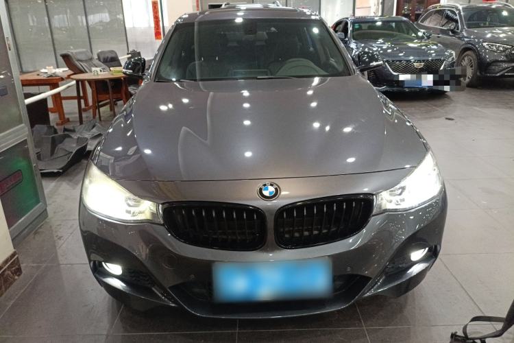 Used BMW 3 Series GT 2019 320i M Sport Night Edition