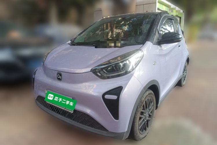 Used Chery Little Ant 2024 321km - Only Love Edition