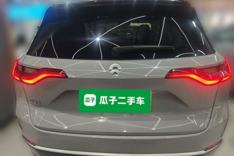 Used Nio ES8 2020 415 km Signature Edition 6-Seater Version Rear