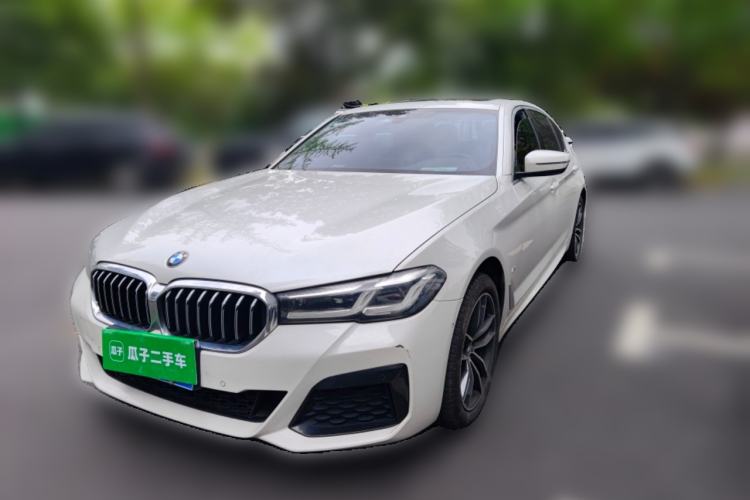 Used BMW 5 Series 2022 Restyled 525Li M Sport Package