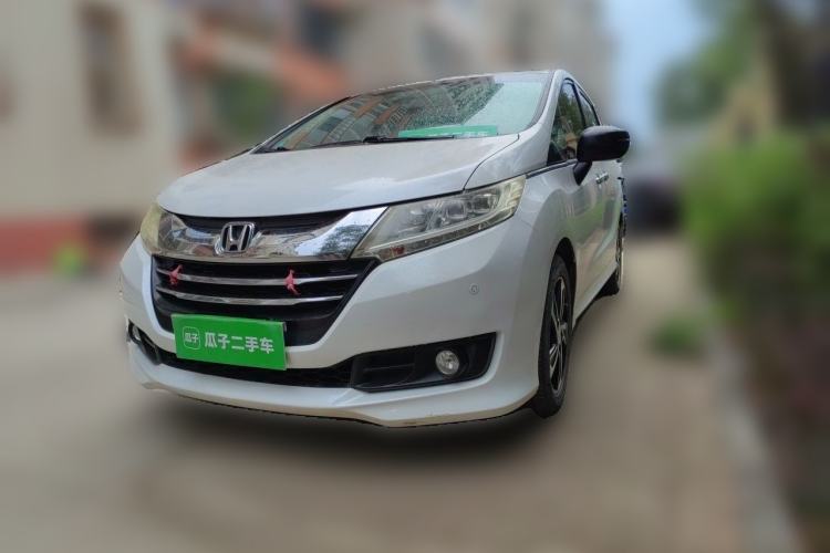 Used Honda Odyssey 2015 2.4L Smart Edition Guazi used car, China used car export, Used car for sale, Used  cars, Cheapest cars for sale