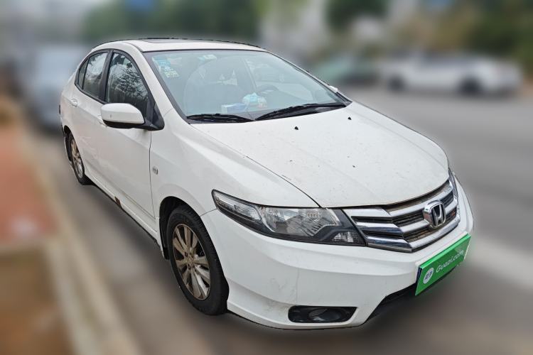 Used Honda City Classic 2014 Style 1.5L Manual Elite Edition