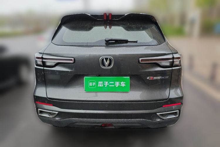 Used CHANGAN CS55PLUS 2022 2nd Generation 1.5T DCT Prestige Version Rear