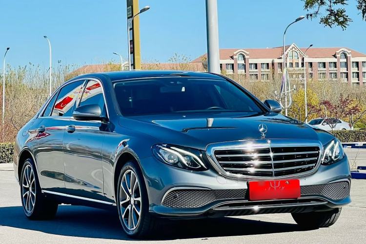 Used Mercedes-Benz E-Class 2016 E 300 L Stylish Model