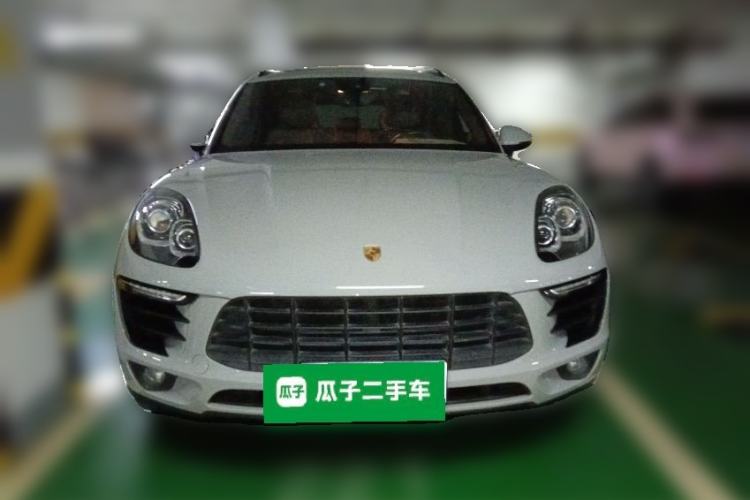 Used Porsche Macan 2017 Macan 2.0T