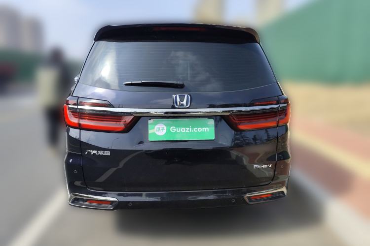 Used Honda Odyssey 2024 2.0L eHEV Sharp·Leading Edition