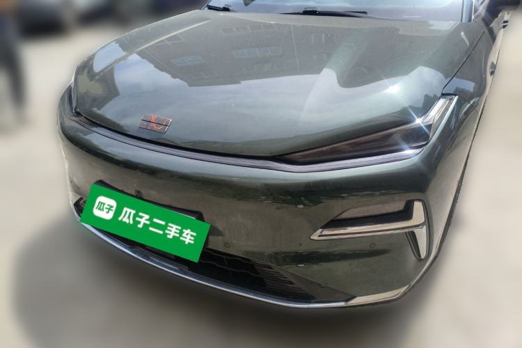 Used Geely Galaxy 8 2025 130km EM-i Prestige Edition Front