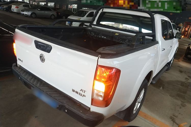 Used Dongfeng Ruichi 6 2021 2.3T Automatic 4x4 Diesel Luxury Long-Box M9T
