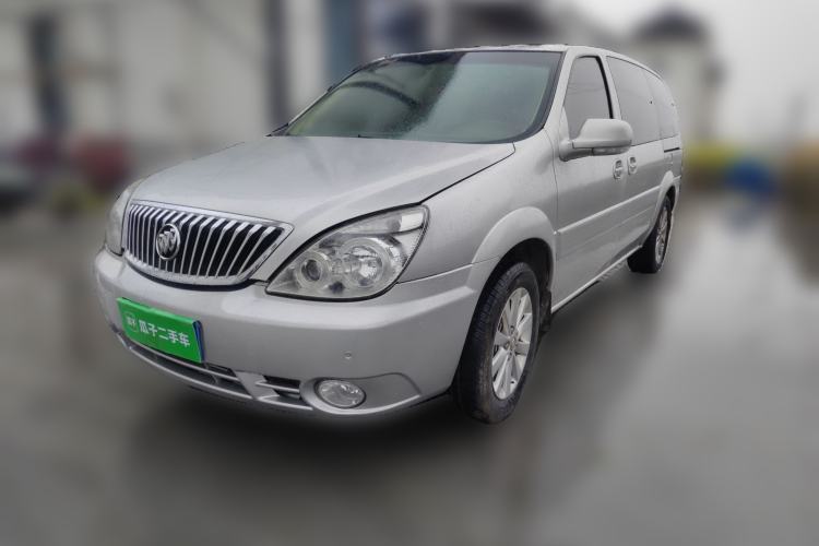 Used Buick GL8 2014 2.4L Classic Edition